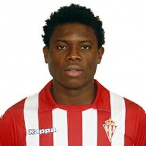 Dani Ndi (S.D. Llano 2000) - 2012/2013