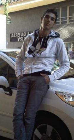 Anas (C.D Mijas) - 2012/2013