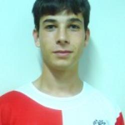 Berto Martnez (Arosa S.C.) - 2012/2013