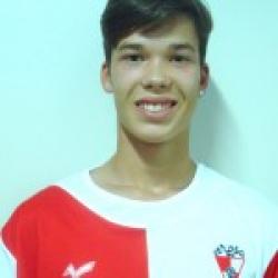 Alex Pena (Arosa S.C.) - 2012/2013