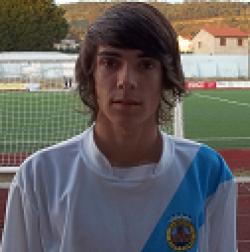 Pirulo (Marn C.F.) - 2012/2013