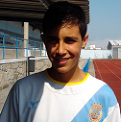 Javi Daz (Marn C.F.) - 2012/2013