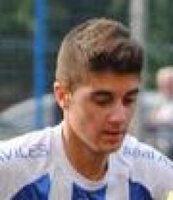 Dani (Real Avils C.F. B) - 2012/2013