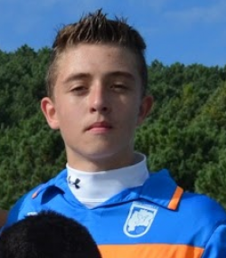 Bouzi (Xallas F.C.) - 2012/2013