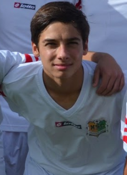 Cristian (Xallas F.C.) - 2012/2013