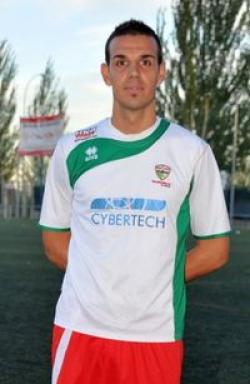 Granero (Trival Valderas) - 2012/2013