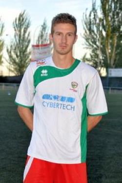 Ral Dez (Trival Valderas) - 2012/2013