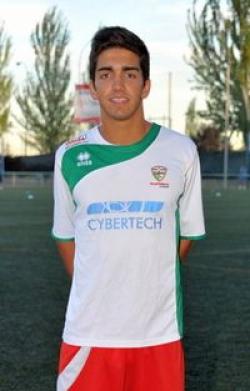Bustarviejo (Trival Valderas) - 2012/2013