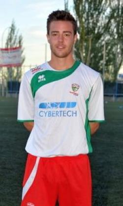Morales (Trival Valderas B) - 2012/2013