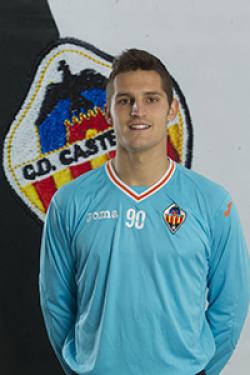 David (C.D. Castelln) - 2012/2013