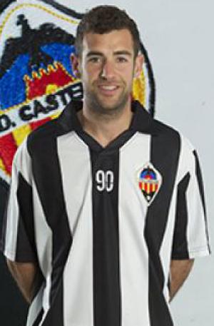 Rafa Gimeno (C.D. Castelln) - 2012/2013