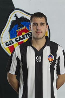Ximo Ballesteros (C.D. Castelln) - 2012/2013
