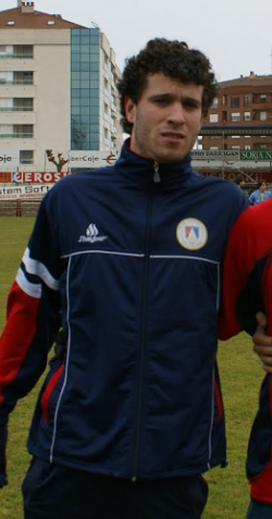 Diego (C.D. Calahorra) - 2012/2013