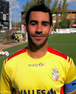 Manu Gonzlez (Collado Villalba) - 2012/2013