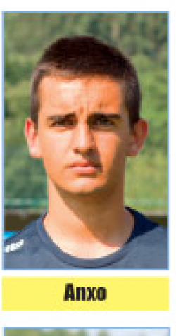 Anxo (R.C. Deportivo) - 2012/2013