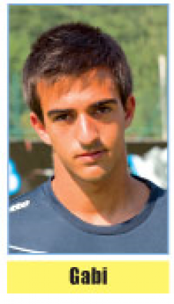 Gabi (R.C. Deportivo) - 2012/2013
