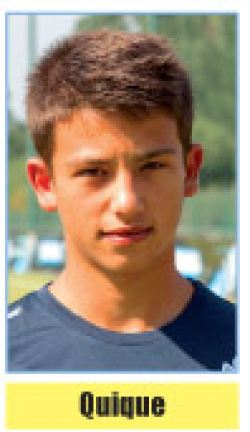 Quique (R.C. Deportivo B) - 2012/2013