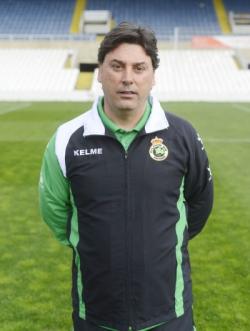 Alejandro Menndez (Real Racing Club) - 2012/2013