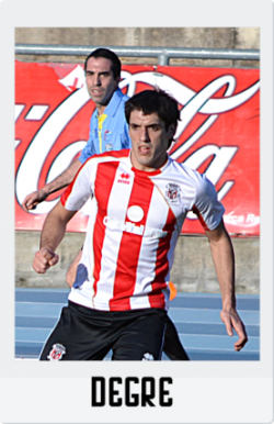 Degre (C.D. Laudio) - 2012/2013
