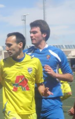 Pastor (C.D. Ebro) - 2012/2013