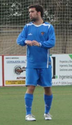 Pedro Avellana (C.D. Ebro) - 2012/2013