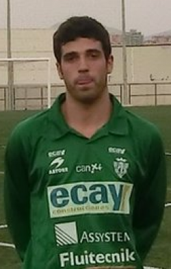 Aimar (C.D. Irua) - 2012/2013