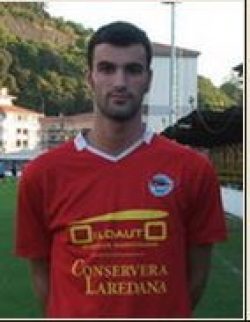 Cagigas (S.D. Laredo) - 2012/2013