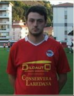 Fran Nazbal (S.D. Laredo) - 2012/2013