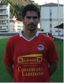 Roberto Cano (S.D. Laredo) - 2012/2013