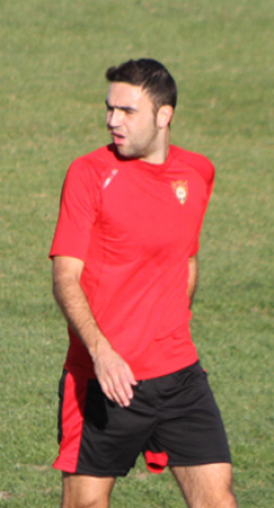 Ismael (C.D. Cieza) - 2012/2013