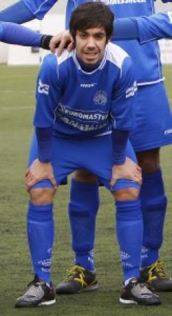Jhony (U.D. Poblense) - 2012/2013