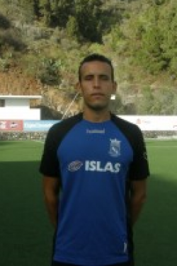 Echedey (Estrella C.F.) - 2012/2013