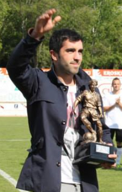 Omar Chamadoira (C.D. Alfaro) - 2012/2013