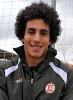 Javi Cavadas (A.D. Unin Adarve) - 2012/2013