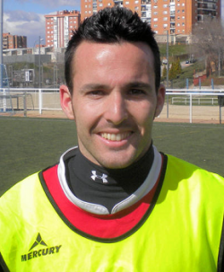 Calleja (A.D. Unin Adarve) - 2012/2013