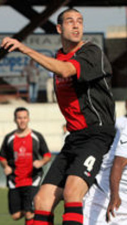 De Paz (A.D. Unin Adarve) - 2012/2013