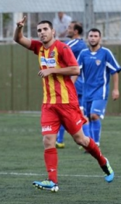 Fortet (A.E.C. Manlleu) - 2012/2013