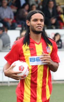 Baruc (A.E.C. Manlleu) - 2012/2013