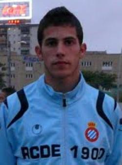 Sergio Gins (A.E.C. Manlleu) - 2012/2013