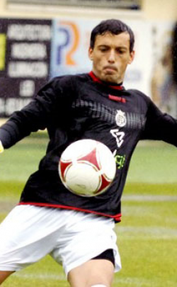 Manolo Delgado (U.B. Conquense) - 2012/2013