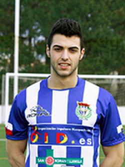 Pablo (D. Rayo Cantabria) - 2012/2013