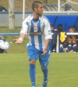 Ander Franco (Haro Deportivo) - 2012/2013