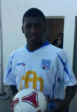 Samba (C.D. Sariena) - 2012/2013