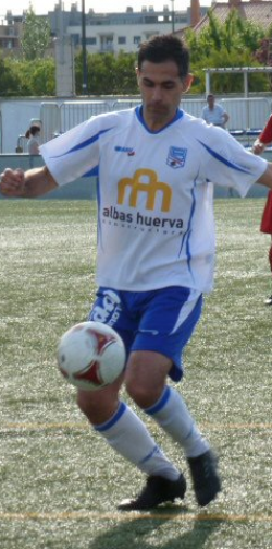 Jorge Snchez (C.D. Sariena) - 2012/2013