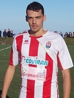 Airam Benito (Atltico Granadilla) - 2012/2013