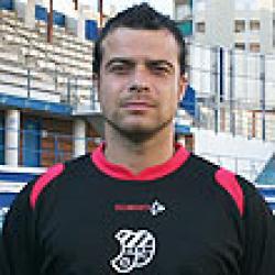 Rafa Leva (C.E. Europa) - 2012/2013