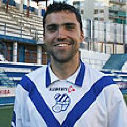 Alex Delms (C.E. Europa) - 2012/2013