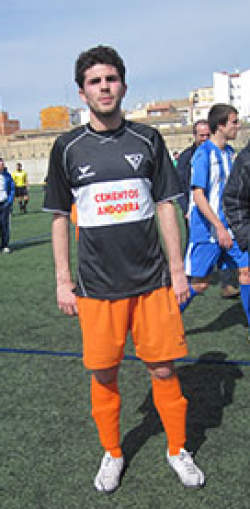 Javi Moreno (Andorra C.F.) - 2012/2013