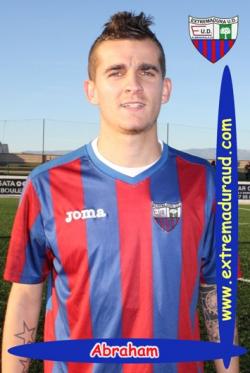 Abraham (Extremadura U.D.) - 2012/2013