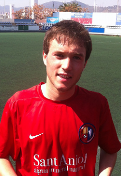 Hostench (U.E. Olot) - 2012/2013